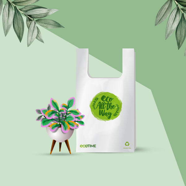 Small eco friendly discount bags