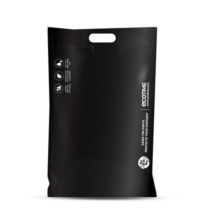 A4 Compostable handle Courier Bags-set 50